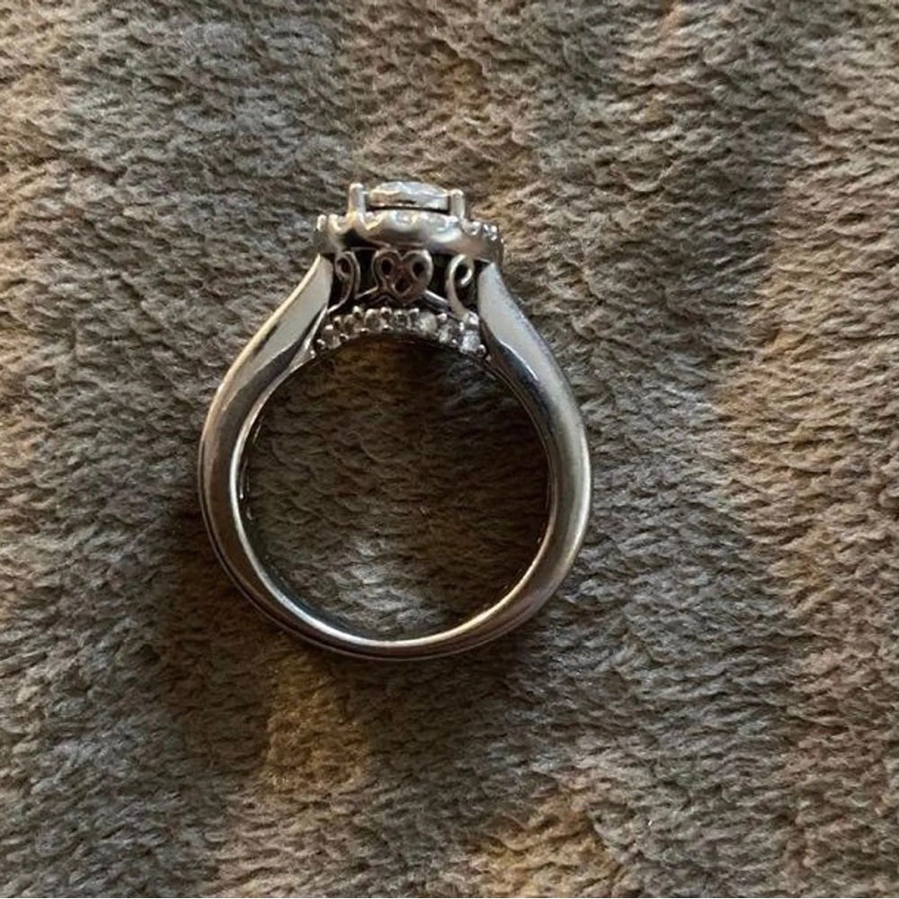 Wedding Ring Set - image 2